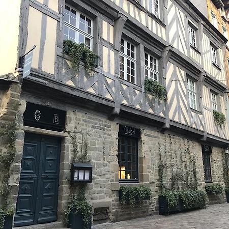 Bed and Breakfast Marnie Et Mister H Rennes Exterior foto