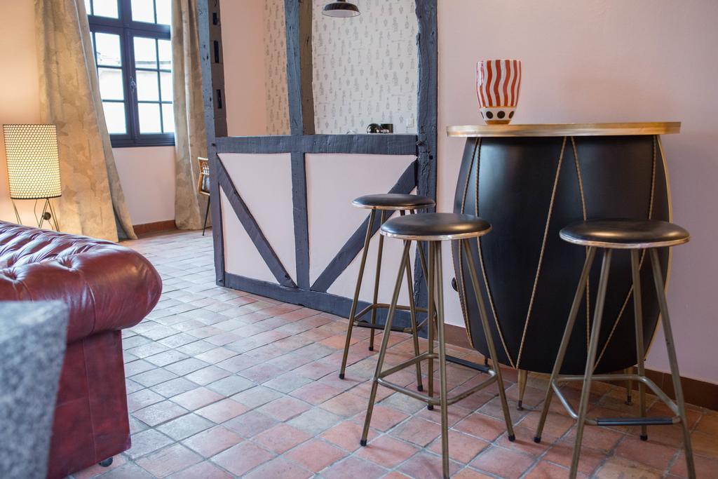 Bed and Breakfast Marnie Et Mister H Rennes Exterior foto