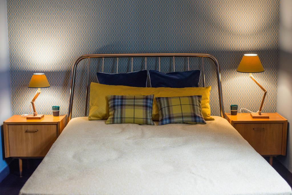 Bed and Breakfast Marnie Et Mister H Rennes Exterior foto