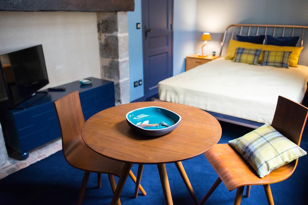 Bed and Breakfast Marnie Et Mister H Rennes Exterior foto