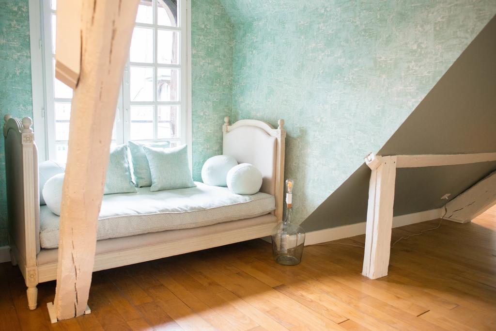Bed and Breakfast Marnie Et Mister H Rennes Exterior foto