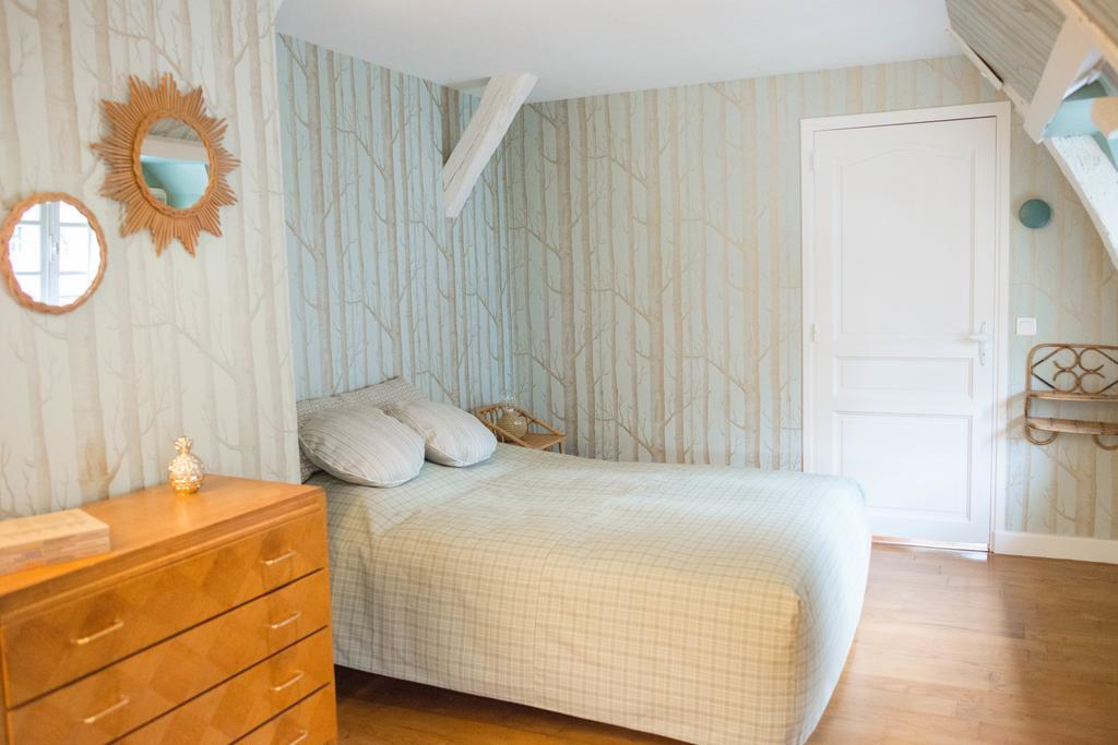 Bed and Breakfast Marnie Et Mister H Rennes Exterior foto