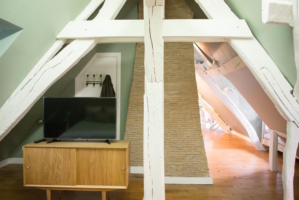 Bed and Breakfast Marnie Et Mister H Rennes Exterior foto