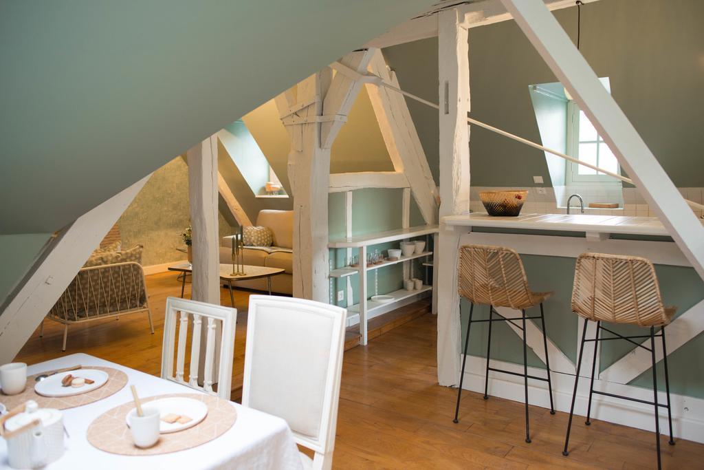 Bed and Breakfast Marnie Et Mister H Rennes Exterior foto
