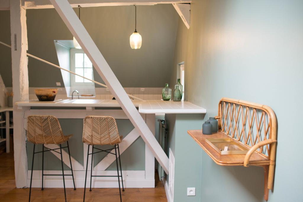 Bed and Breakfast Marnie Et Mister H Rennes Exterior foto