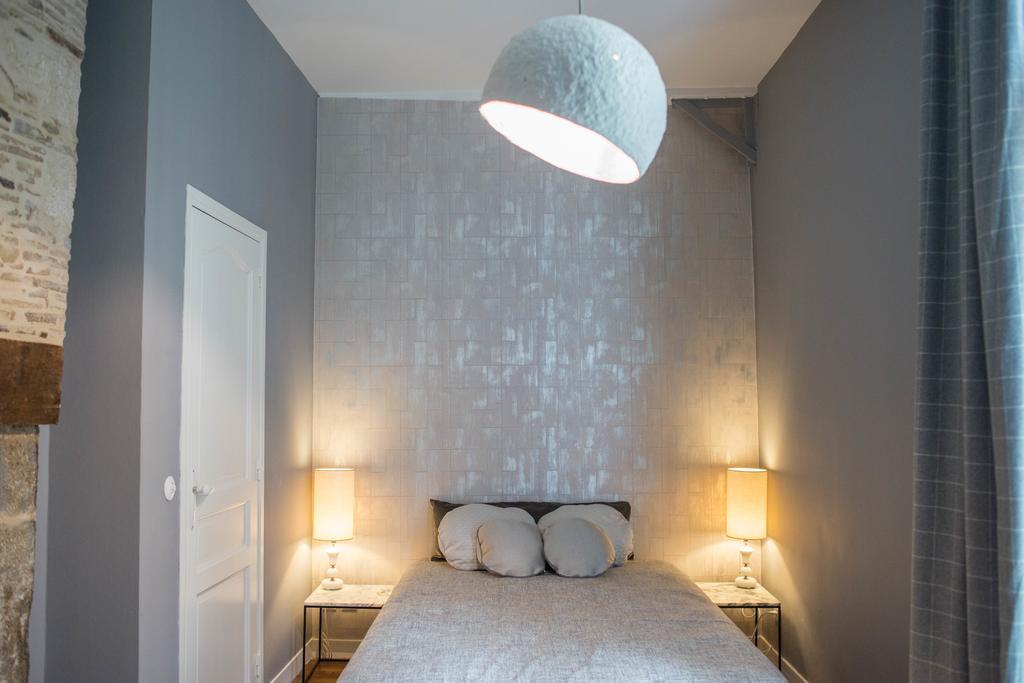 Bed and Breakfast Marnie Et Mister H Rennes Exterior foto