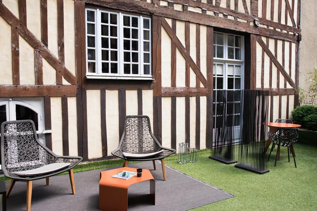 Bed and Breakfast Marnie Et Mister H Rennes Exterior foto