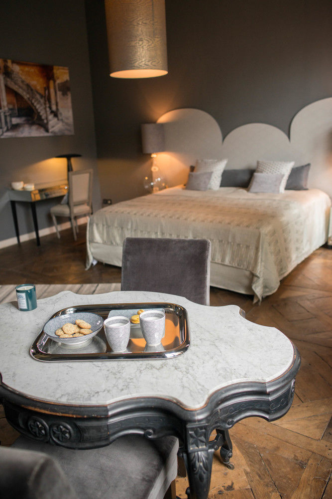 Bed and Breakfast Marnie Et Mister H Rennes Exterior foto