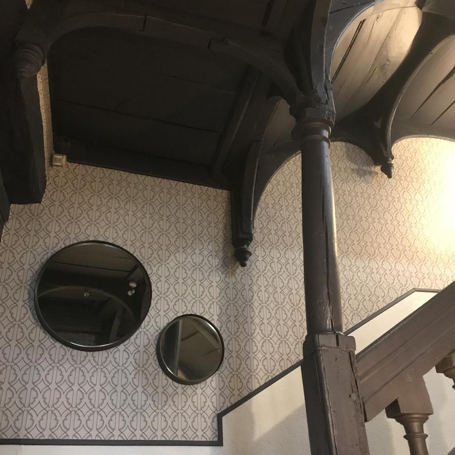 Bed and Breakfast Marnie Et Mister H Rennes Exterior foto