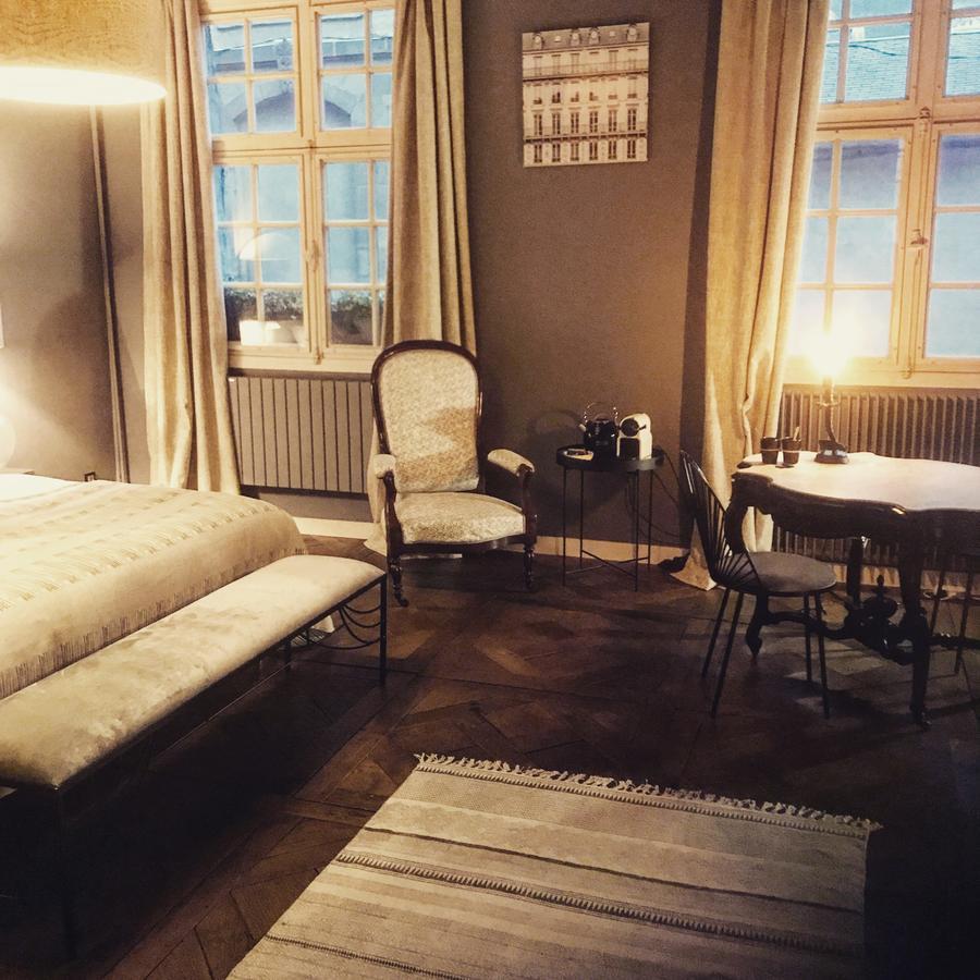 Bed and Breakfast Marnie Et Mister H Rennes Exterior foto