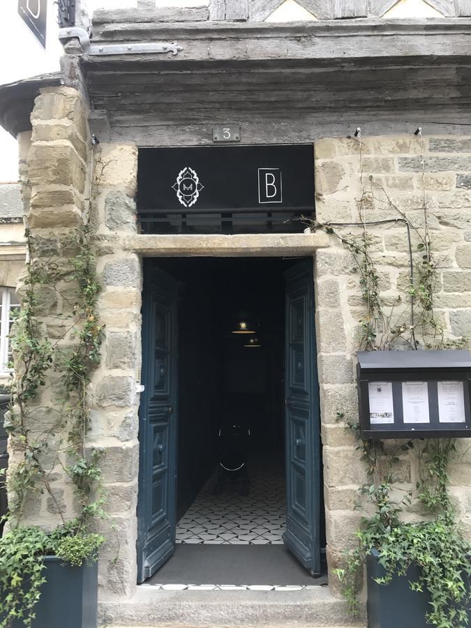 Bed and Breakfast Marnie Et Mister H Rennes Exterior foto