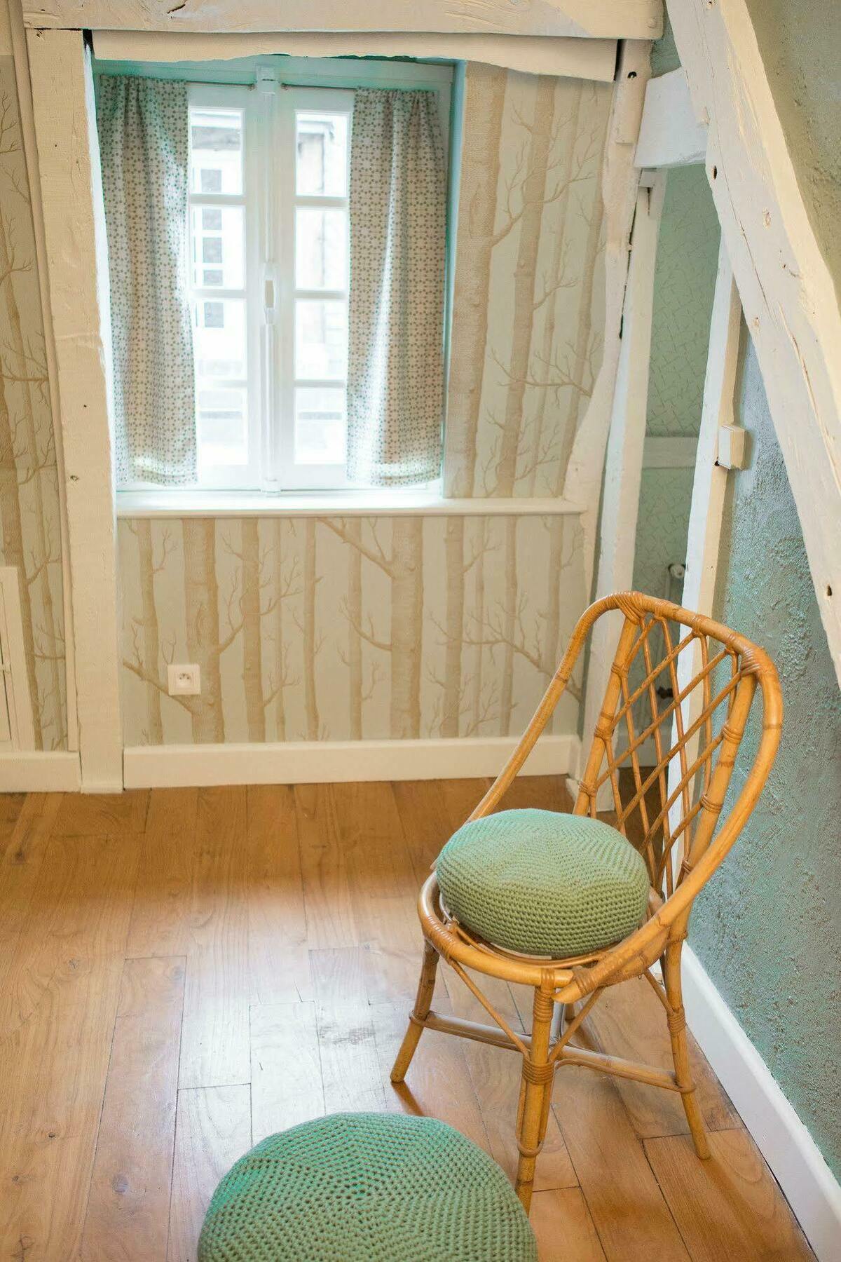 Bed and Breakfast Marnie Et Mister H Rennes Exterior foto