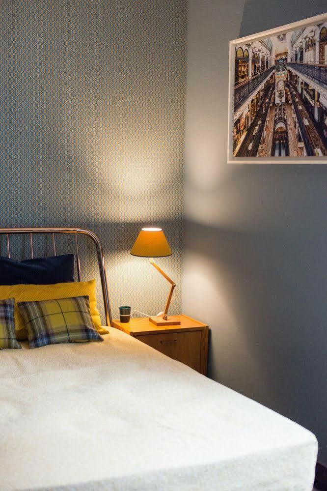 Bed and Breakfast Marnie Et Mister H Rennes Exterior foto