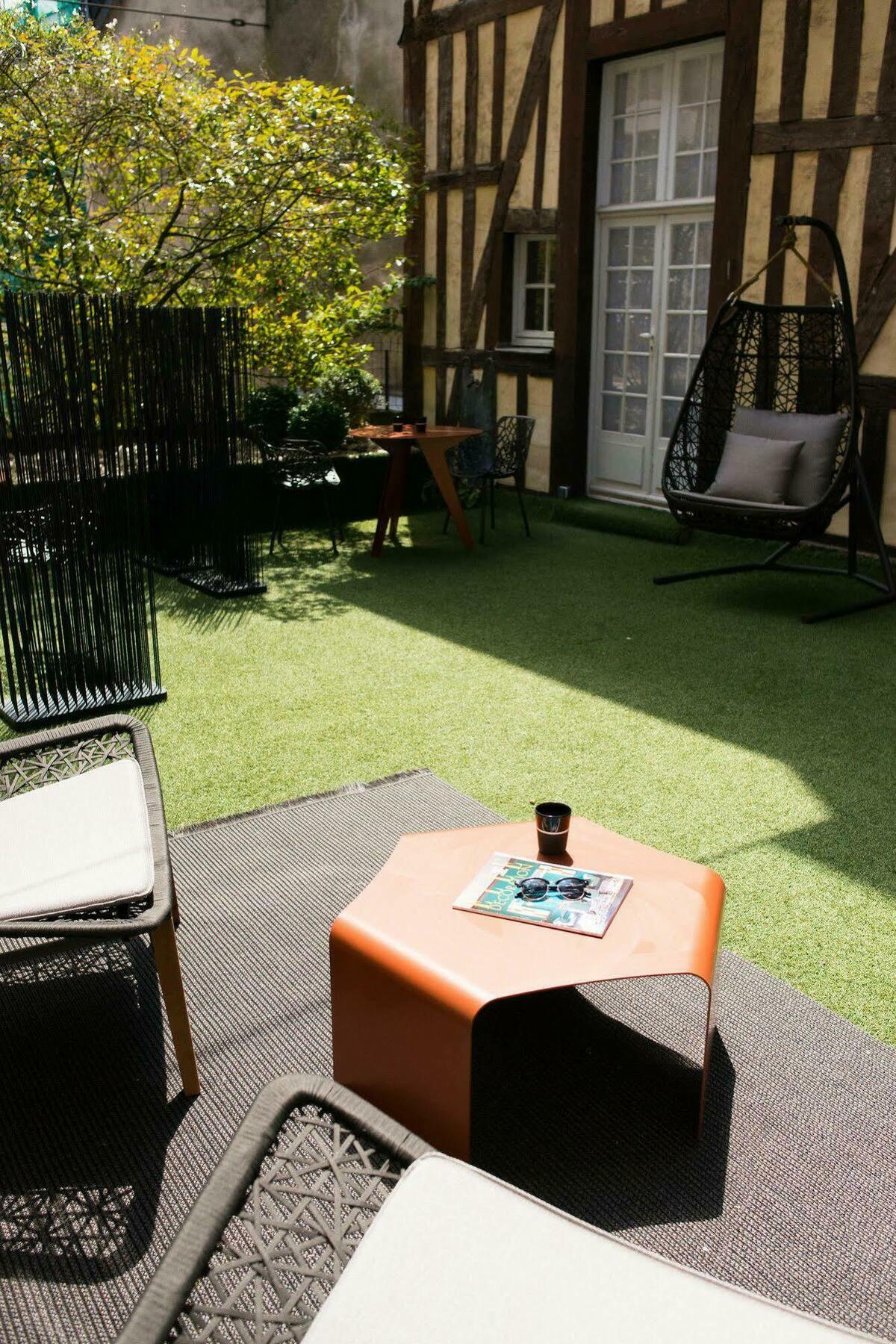 Bed and Breakfast Marnie Et Mister H Rennes Exterior foto