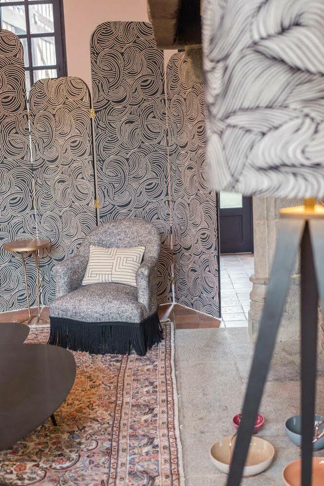 Bed and Breakfast Marnie Et Mister H Rennes Exterior foto